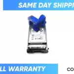 DELL 0WRRF 1.8TB 12G SAS 10K SFF HARD DRIVE