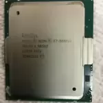 Intel Xeon E7-8880V2 2.5GHz SR1GH  15-Core CM8063601271810