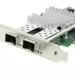 Intel X520-DA2 Dual Port SFP+ 10GB NIC Ethernet Server Adapter Full Height