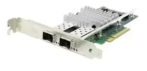 Intel X520-DA2 Dual Port SFP+ 10GB NIC Ethernet Server Adapter Full Height