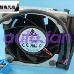 FOR 01kvpx Dell PowerEdge R520 Server Cooling Fan