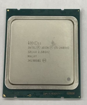 Intel Xeon E5-2609V2 2.50GHz Quad-Core CPU Processor SR1AX LGA2011 Socket