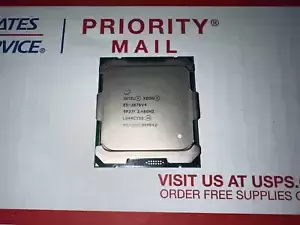 Intel Xeon E5-2676 v4 SR2JY 2.4GHz 40MB 16 Core LGA2011-3 CPU Grade A Processor
