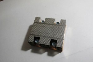 DELL HEATSINK FOR DELL POWEREDGE M805  M905  SCREW DOWN TYPE 2WC60