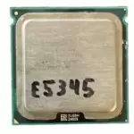 Intel Xeon E5345 2.33GHz Quad-Core (HH80563QJ0538M) Processor