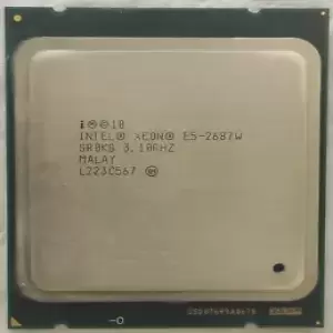 Intel Xeon E5-2687W LGA 2011 Server CPU Processor SR0KG 3.1GHz 8 Core 150W
