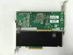 Silicom PE2ISCC2 HW Accelerator Crypto PCIe Encryption Server Adapter 2x LOT