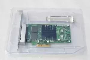 New Intel I340-T4 E1G44HT E1G44HTBLK NIC Gigabit PCI-E Ethernet Server Adapter