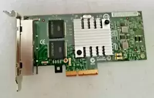 IBM 49Y4242 Intel I340-T4 Quad-Ports Gigabit Ethernet Server Network Adapter