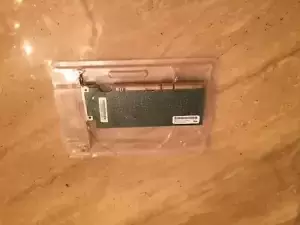 Intel Pro/100 S Dual Port Server Adapter PCI Card