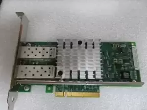 Intel X520-SR2 Dual Port 10Gbps SFP+ Ethernet Server Adapter