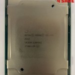 Intel Xeon Silver 4112 2.60GHz 4-Core 8.25MB LGA3647 Server Processor SR3GN 85W