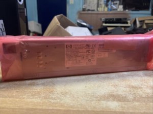 Hewlett Packard HP DPS-600PB B Switching Server Power Supply 575 Watts