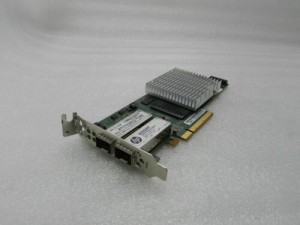 HP NC523SFP QLE3242-HP 10GB 2-Port Server Adapter