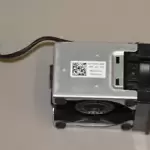 1KVPX Cooling Fan for Dell PowerEdge R520 Server