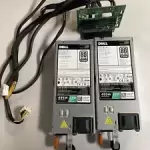 Dell PowerEdge T330 Power Supply & Distribution VKDD2 CWPDD Server @MB72