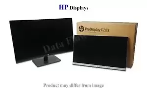 Open Box HP BT861AT Single Monitor Arm For Flat Panel Display BT861AA