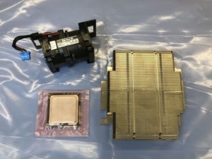 Intel Xeon Quad Core 2.40GHz 12MB CPU Processor Kit Dell Poweredge R610 E5620