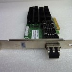 IBM 5772 10Gb ETHERNET PCIe x8 LR  10N9034 / E15737-001