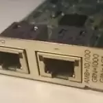 HP Ethernet 1Gb 2-port 332T Adapter 616012-001 615730-001 615732-B21 Low Profile