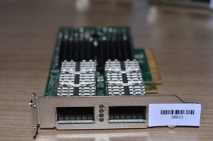 Oracle Mellanox CX354A ConnectX-3 QSFP 40GbE Dual-Port Server HBA Oracle 7046442