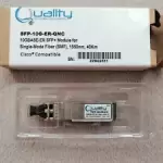 SFP-10G-ER-QNC Single-Mode, 1550nm, 40km, CISCO compatible