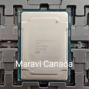 INTEL XEON Silver 4210R SRG24 2.40GHZ 13.75MB 100W 10-Core CPU Processor LGA3647