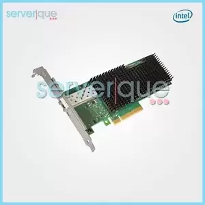 XXV710-DA1 Intel 25Gbps Single Port PCIe SFP28 Network Adapter XXV710DA1