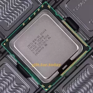 Original Intel Xeon E5640 2.66 GHz Quad-Core (BX80614E5640) Processor CPU