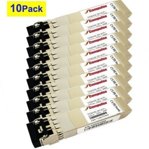 10PK SFP-10G-SR/LR/LRM/ER/T for Cisco NCS 5500 Series (NCS-5502)