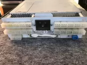 IBM BladeCenter H Server 2880W AA23920L Power Supply- with PCI-E breakout board