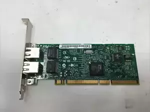 Intel Pro 1000MT 2P LP PCIx Server Adapter C41421-003-LP Low Profile Bracket