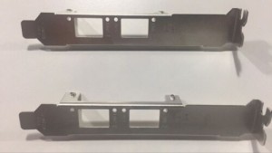 HIGH / LONG  BRACKET FOR SOLARFLARE SFN6122F SFN6322F CARD