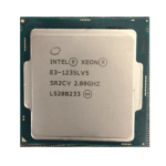 Intel Xeon E3-1235L V5 2GHz SR2CV 8MB 4-core 4-threaded CPU processor LGA 1151