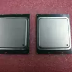 Matching Pair of Intel Xeon E5-2658 8 Core 2.10GHz LGA2011 Processor SR0LZ