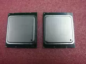Matching Pair of Intel Xeon E5-2658 8 Core 2.10GHz LGA2011 Processor SR0LZ