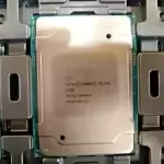New, Intel, CD8067303561500S R3GJ, Intel Xeon Silver, 4108, 8-core, 1.80Ghz CPU