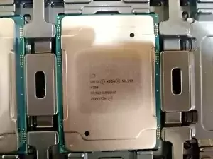 New, Intel, CD8067303561500S R3GJ, Intel Xeon Silver, 4108, 8-core, 1.80Ghz CPU