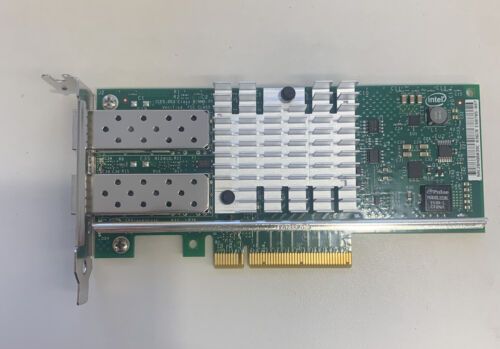 Intel X520-SR2 Dual Port 10Gbps SFP+ Ethernet Server Network Adapter
