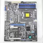 ASUS P10S-C/4L Server Motherboard Intel C232 LGA1151 ECC DDR4