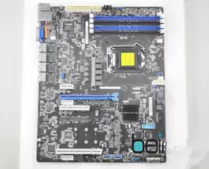 ASUS P10S-C/4L Server Motherboard Intel C232 LGA1151 ECC DDR4