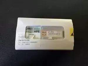 New J8177D HPE Aruba 1G SFP RJ45 T 100m Cat5e Transceiver 1990-3816