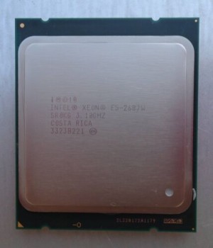 Intel Xeon E5-2687W 3.1GHz 8 Core 16 Threads SR0KG LGA2011 CPU Processor