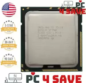 Intel Xeon X5650 SLBV3 2.66GHz 12MB Six-Core LGA-1366 Server CPU Processor 95W