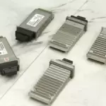 Lot of 5 Cisco X2-10GB-SR 10GBASE-SR Optical Transceiver Module 10-220-03/5/6