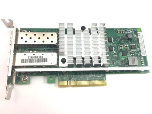X520-SR2 Intel X520-SR2 10GB 2-Port PCI-e Ethernet Server Network Adapter