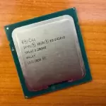 Intel Xeon E5-2420 V2 SR1AJ 2.20GHz Six-Core 15M LGA-1356 Server Processor 80W