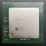 Intel Xeon CPU E7xxx Eng Sample x86 Processor Rare Blank ES For Collection