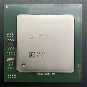 Intel Xeon CPU E7xxx Eng Sample x86 Processor Rare Blank ES For Collection