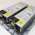 Pair of Supermicro Samsung PWS-751P-1R 750W 80Plus Switching Power Supply